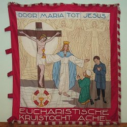 EucharistischekruistochtAchel