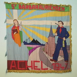 Sint-BarbaravriendenAchel1947