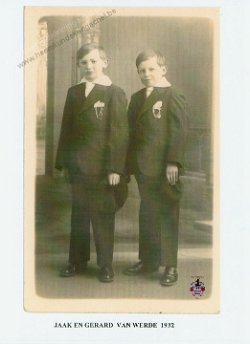 1932JaakenGerardVanWerde