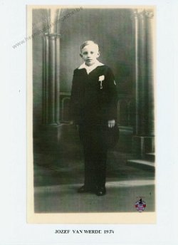 1934JozefVanWerde