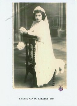 1944LisetteVandeKerkhof