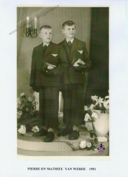 1951Pierre-MathieuVanWerde