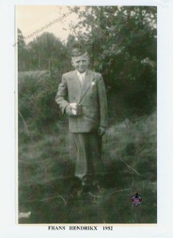 1952FransHendrikx