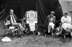 1985 Achel Orgelcomité styloverkoop op Grevenbroekerfeesten