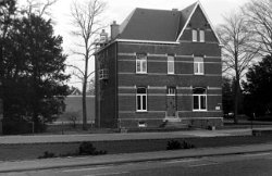 1988 Achel Gebouw Joy heringericht