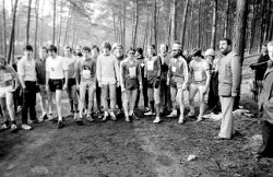 1981 Achel KWB veldloop op de Witteberg
