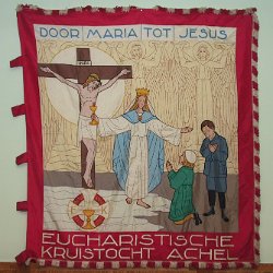 5. Eucharistische kruistocht Achel