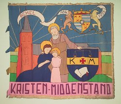 6. Kristen Middenstand Achel 1930-1955