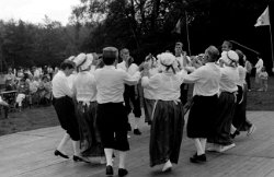 1987 Achel Grevenbroekerfeesten met Hamontse volksdansgroep