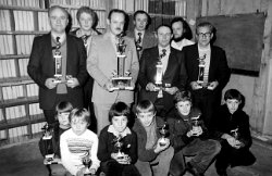 1979 Achel Clubkampioenschap Duivenbond Snelle Duif