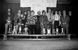 1982 Achel Duivenbond De Snelle Duif kampioenen