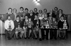 1984 Hamont Kampioen De Snelle Duif