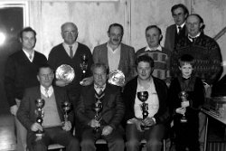 1987 Achel Duivenbond De Snelle Duif kampioenenhulde