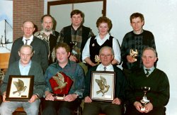 1995 Achel De Snelle Duif kampioenenhulde