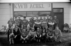 1979 Achel KWB zomerfietstocht Groene Fietsers