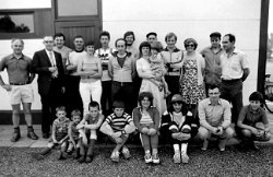 1980 Achel KWB wandeltocht Scherpenheuvel-Achel