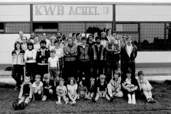 1982 Achel KWB Wandeling Scherpenheuvel-Achel