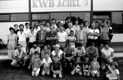 1983 Achel KWB wandeling Scherpenheuvel-Achel