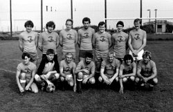 1983 Achel KWB-wijkvoetbaltornooi