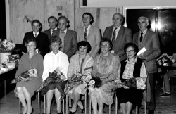 1984 Achel KWB viering zilveren jubilarissen