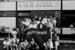 1986 Achel KWB-Buurtvoetbaltornooi