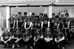 1987 Achel KWB Groene Fietsers