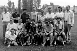 1989 Achel KWB-wandeling Scherpenheuvel-Achel