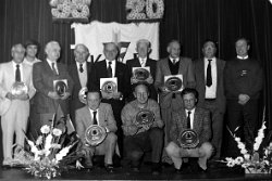 1990 Achel 35 jaar KWB en 20 jaar sportclub Jerommekes