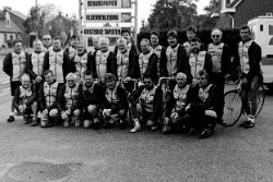 1991 Achel Nieuwe sportkledij voor KWB Groene Fietsers 1