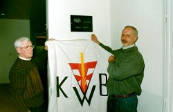 1997 Achel Afscheid aan KWB-Achel 1