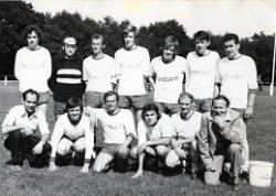 KWB 1973  voetbaltoernooi
