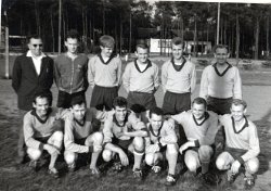KWB voetbaltoernooi - ploeg brabantia
