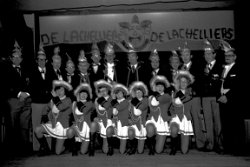 1978 Achel dansmariekes Lachelliers 1